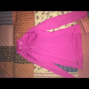 Nike pullover quarter zip